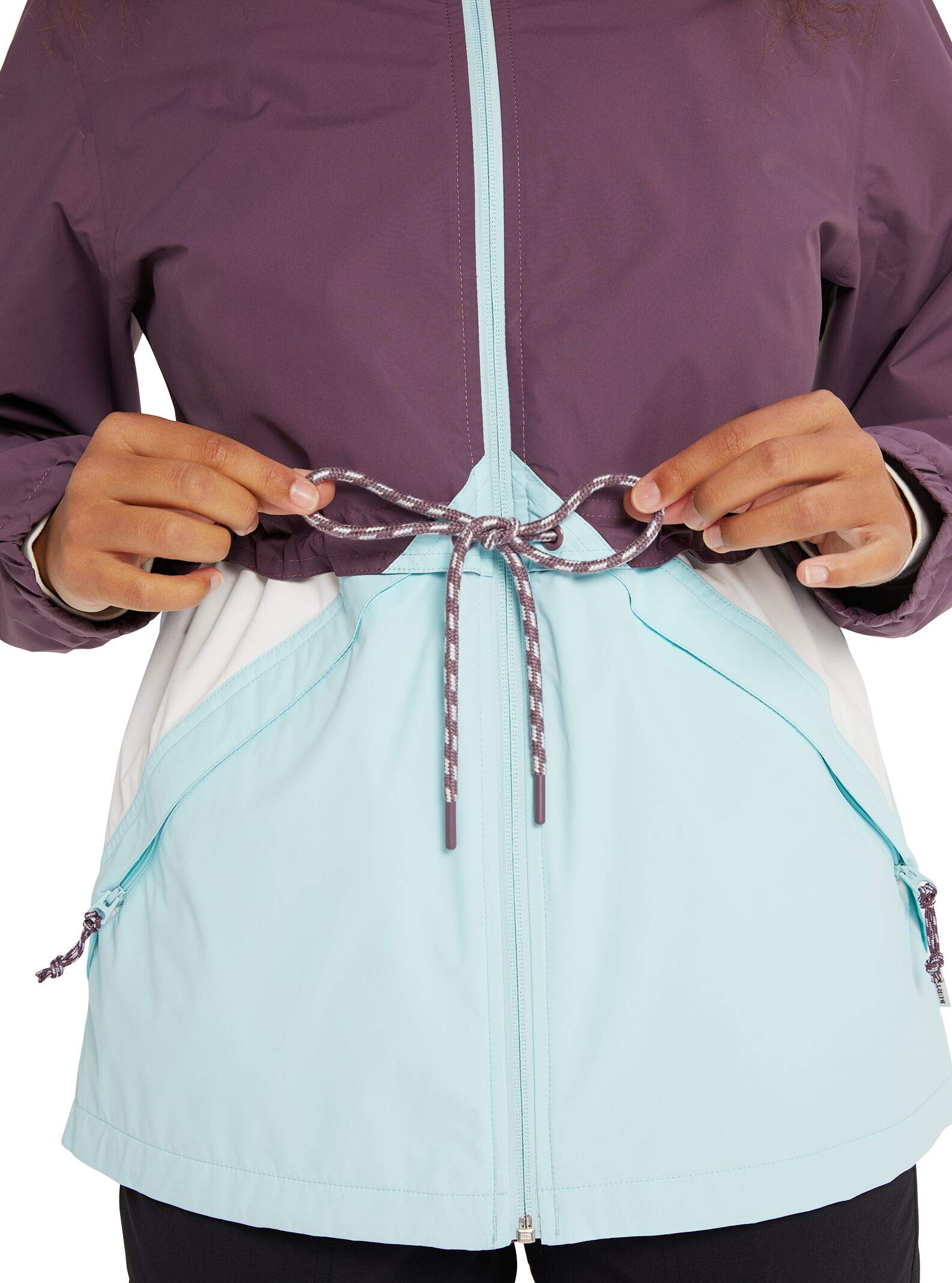 Burton Women's Narraway Jacket - Waterproof Snowboard Jacket for Women, Insulated Winter Coat with Hood for Skiing & Outdoor Activities