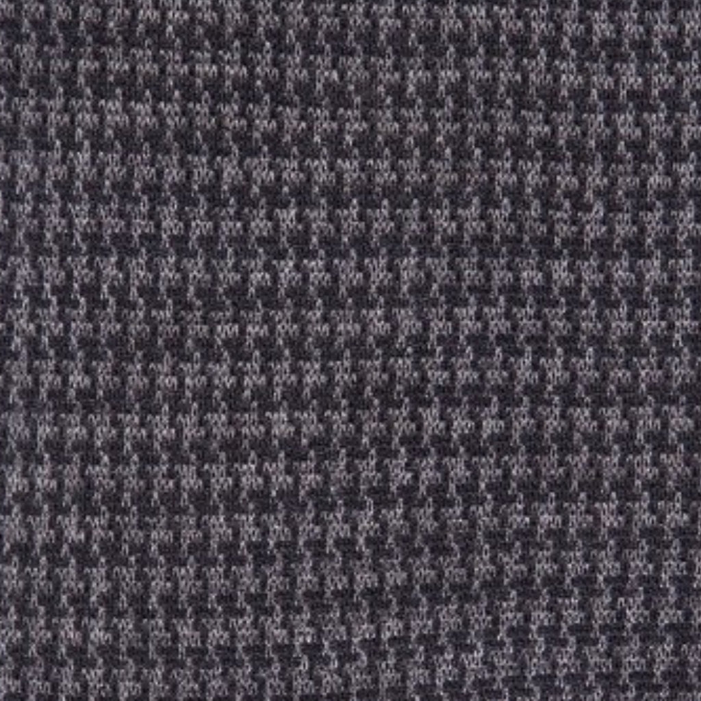 BRESCIANI Jacquard Cotton Socks for Men - Breathable Grey Dress Socks - Perfect for Business, Office & Formal Occasions