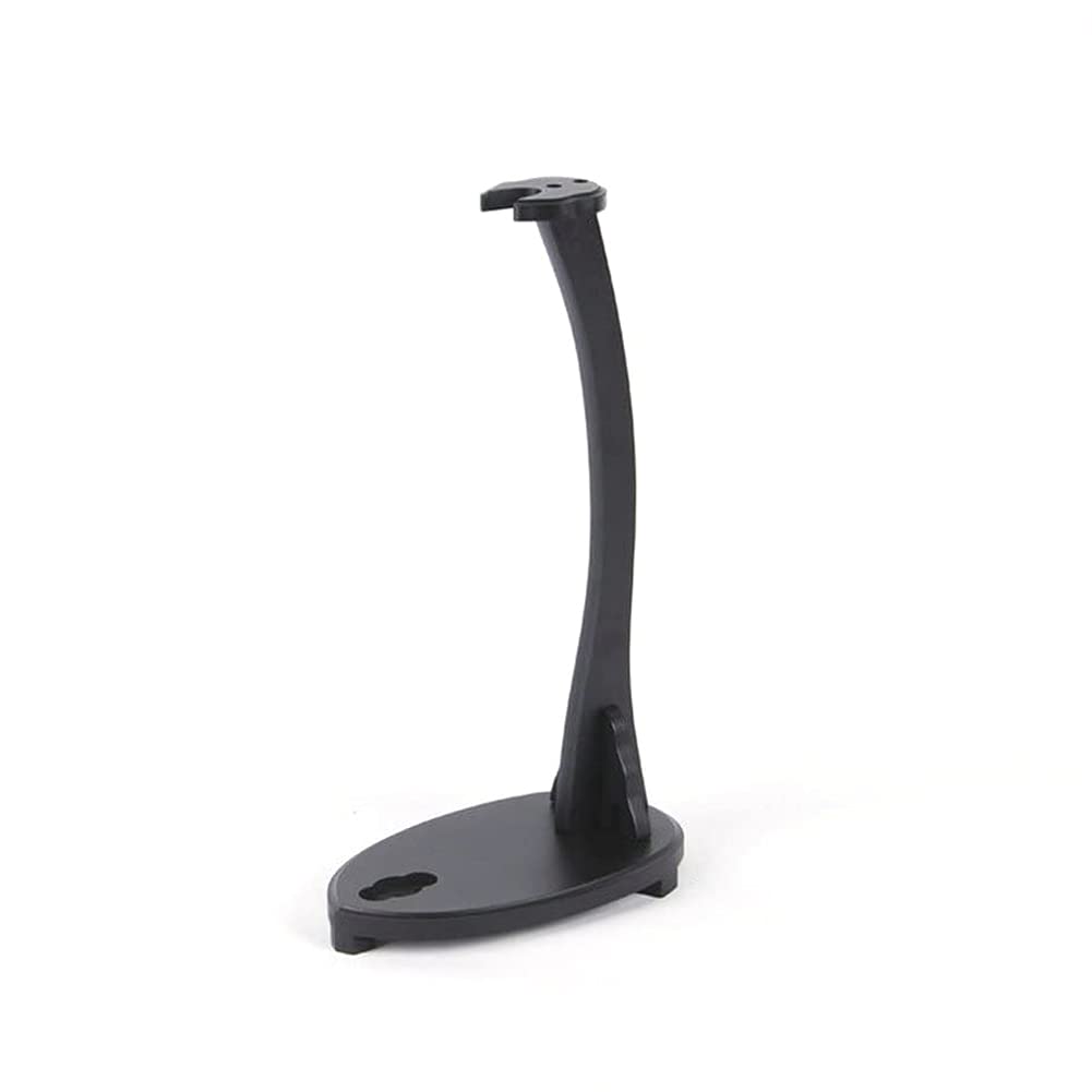 Vertical Swan-Shaped Katana Sword Holder - 17.3 Inch Samurai Tanto Sword Stand for Wall Mount Display | Perfect for Home Decor, Martial Arts Dojo, and Anime Cosplay Collection