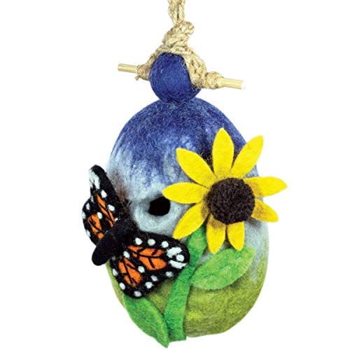 Monarch Butterfly Garden