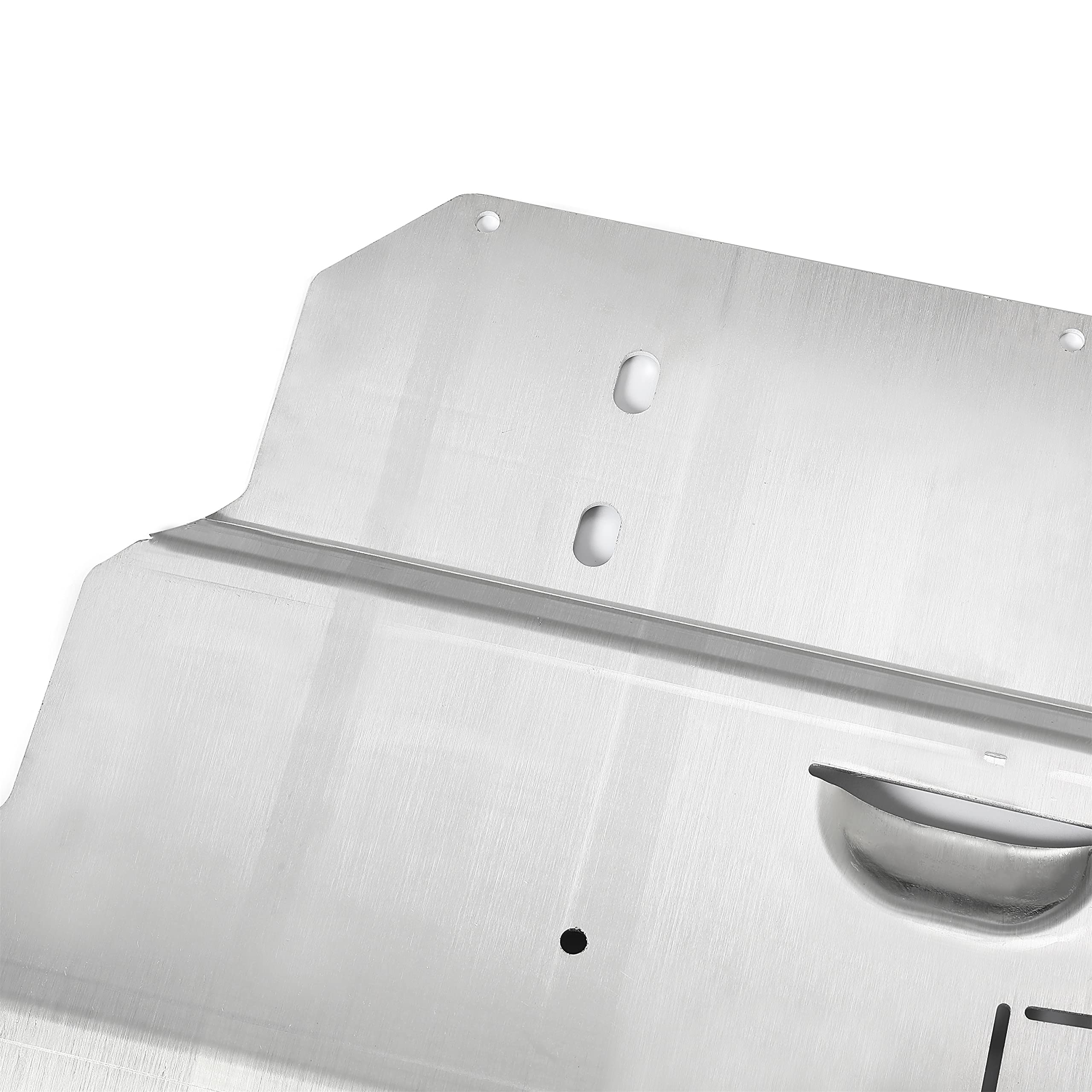 Kojem Aluminum Skid Plate for Audi A4 B5 (1996-2001), S4 B5 (1998-2002), A4 B6/B7 (2002-2008), S4 B6/B7 - Heavy Duty Underbody Protection - Perfect for Off-Roading & Winter Driving