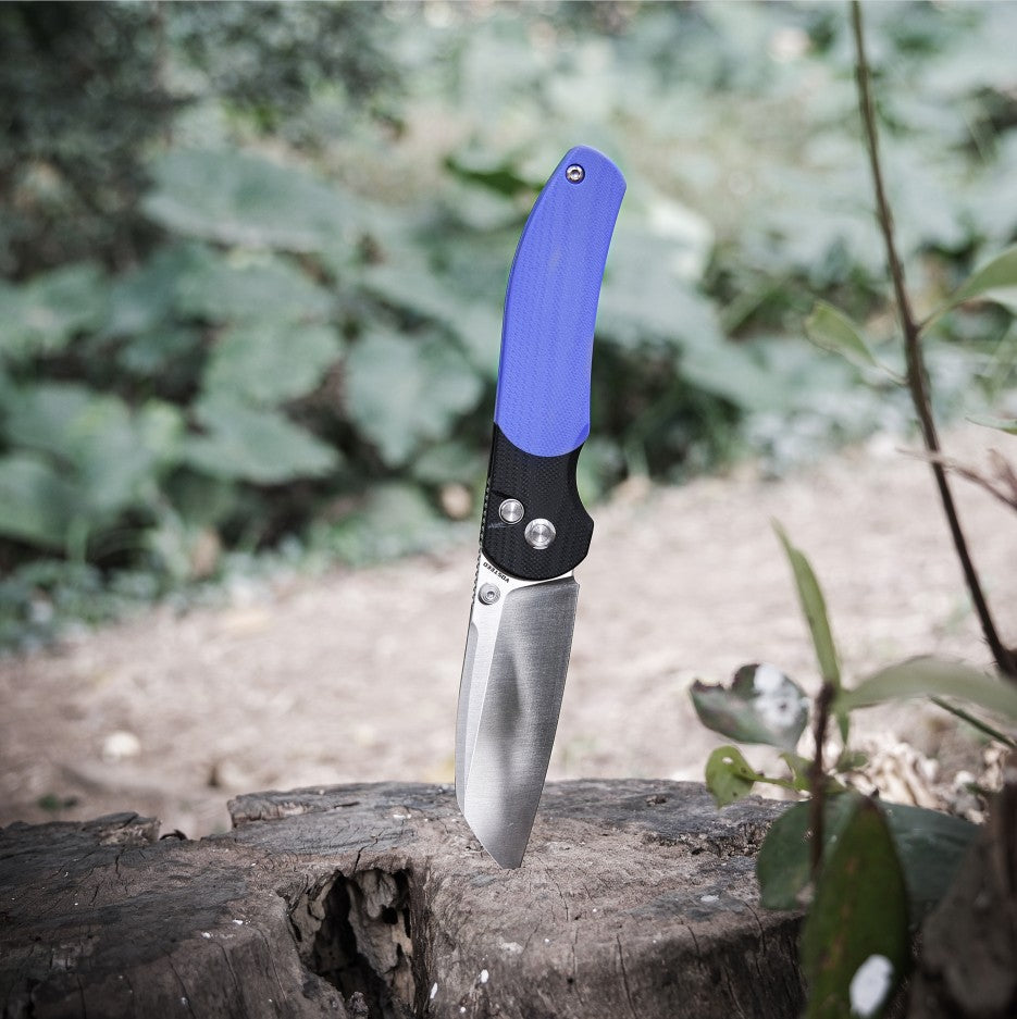 Thornton Trek Lock Knife - 3.18