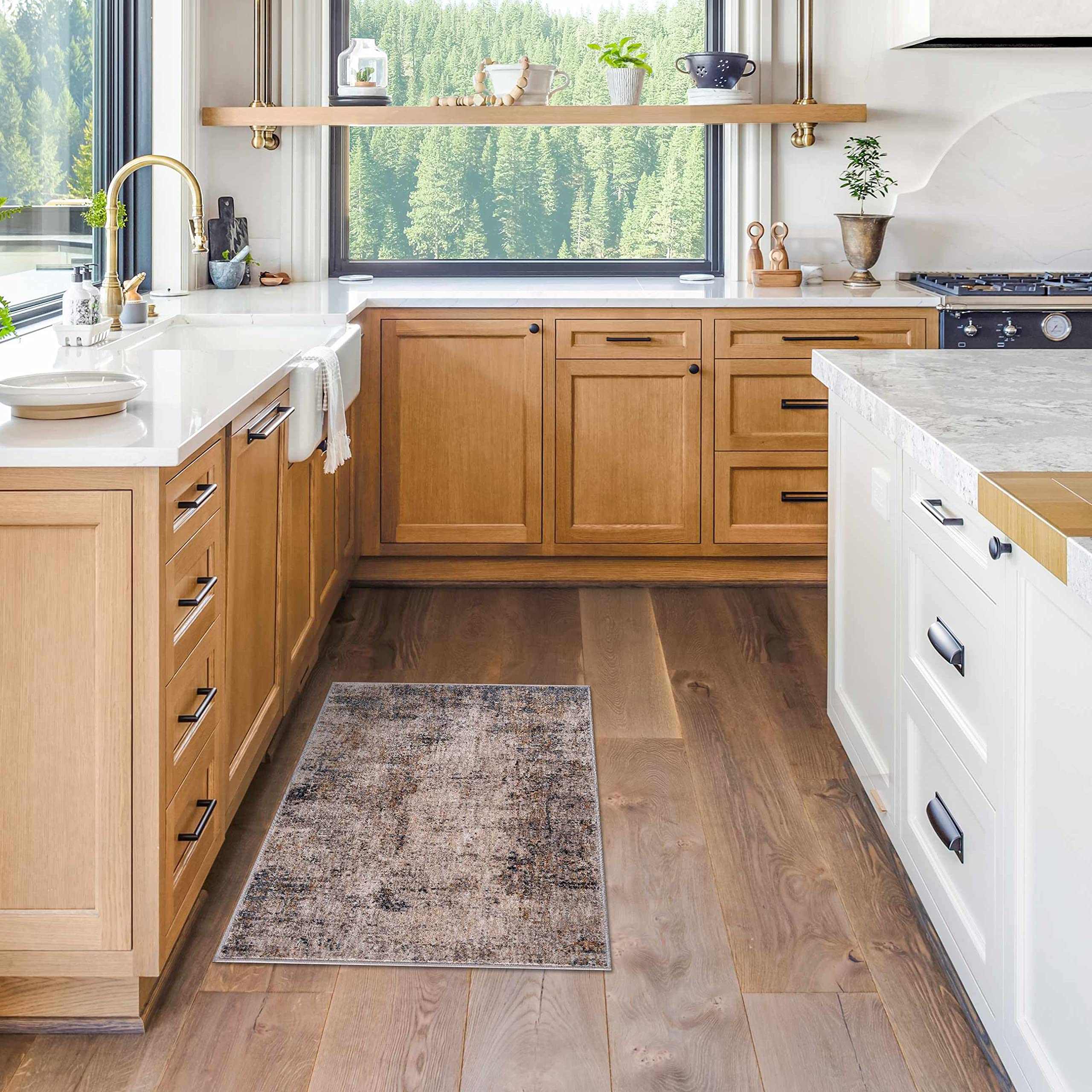 Hauteloom Odell Modern Area Rug 5' x 7'5