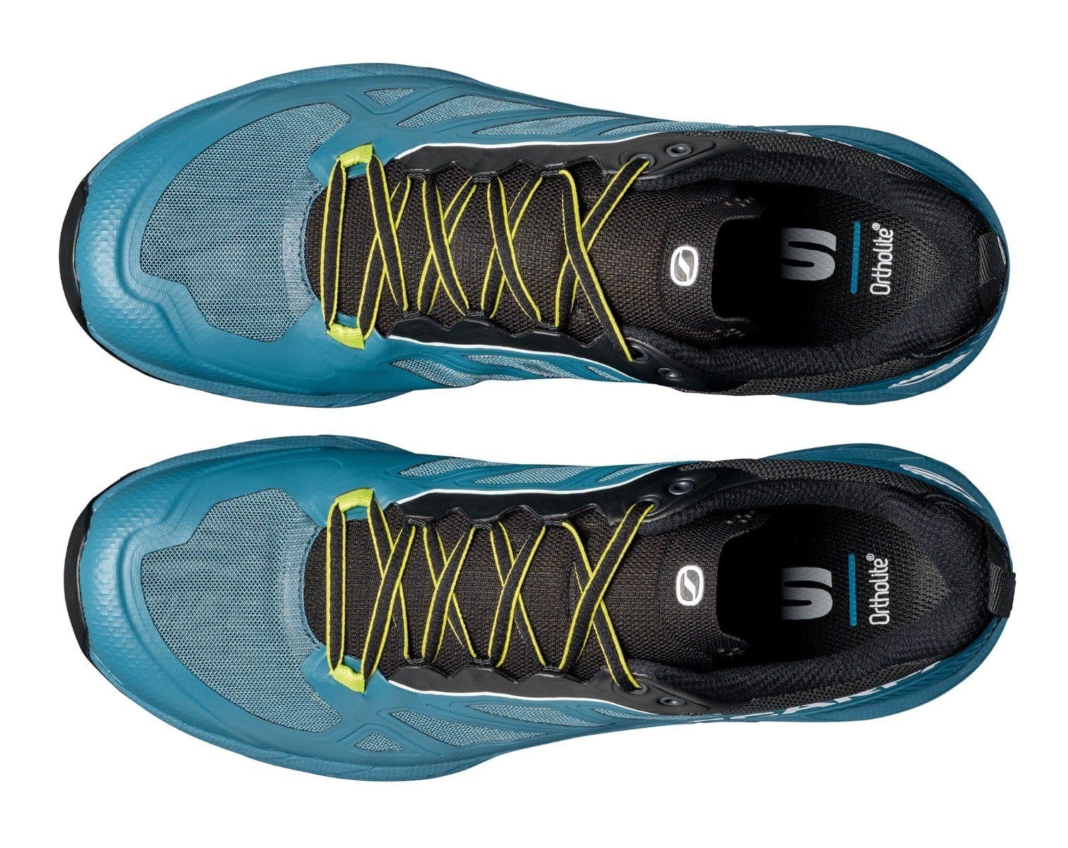 SCARPA Men's Rapid Hiking & Approach Shoes - Lightweight Trail Shoes for Outdoor Adventures, Mountain Climbing & Backpacking