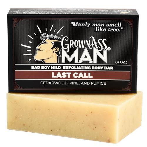 Last Call - Mild Exfoliant