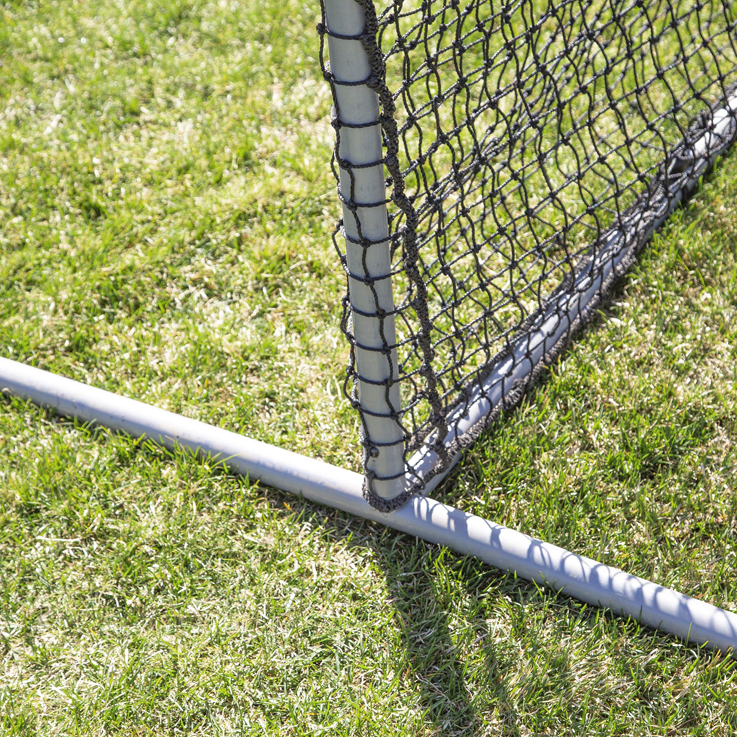 Skywalker Sports Baseball & Softball Safety Screen - Pitching & Batting Practice Net for Backyard, Training & Games - Durable Protective Barrier for Players & Coaches