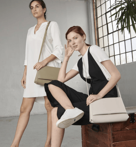 Pixie Mood Jodith Convertible Crossbody Bag for Women - Stylish & Versatile Purse for Work, Travel & Everyday Use
