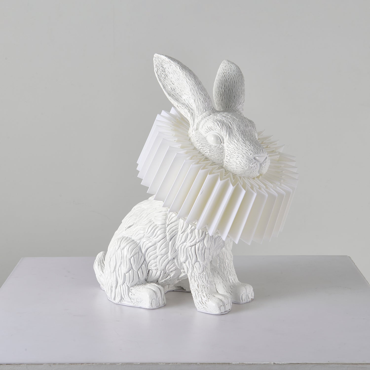 Rabbit X Table Lamp - Modern LED Nightstand Light for Bedroom, Living Room & Office - Perfect for Reading, Relaxing & Decor