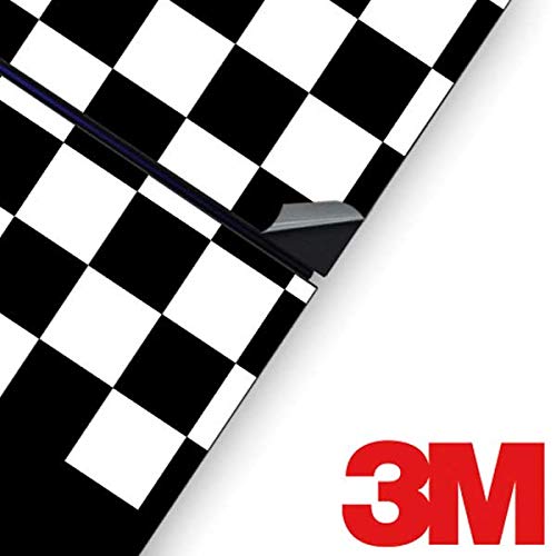 Custom PS4 Console Skin - Checkerboard Split Design Gaming Decal for Playstation 4 | Perfect for Gaming Setups & Personalized Decor