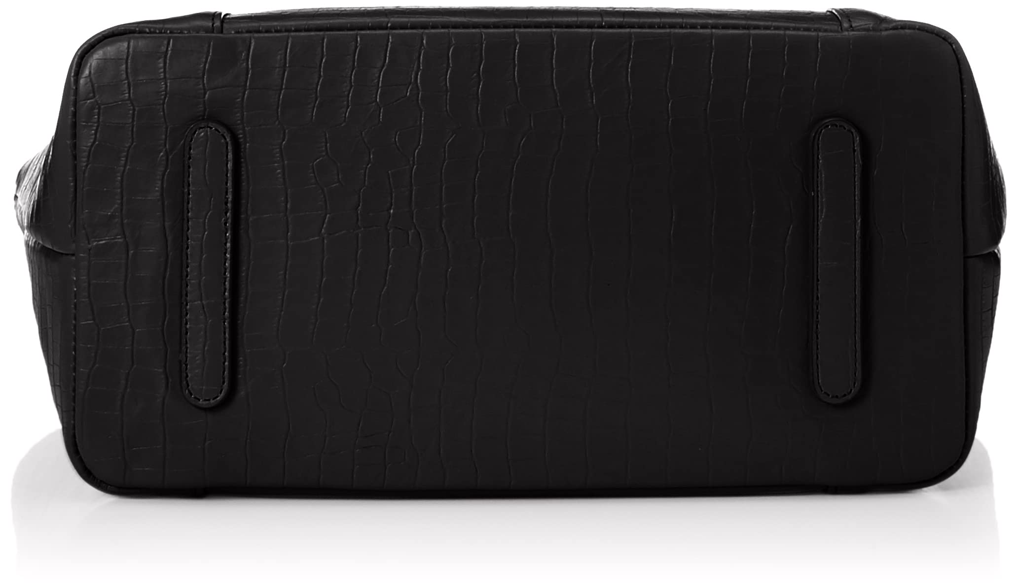 Lanvin Collection 60-6102 Women's Leather Tote Bag - Black, Stylish Designer Handbag for Work, Travel & Everyday Use