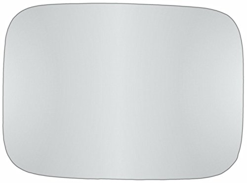 Hummer H2 Side Mirror Replacement (2002-2009) - Left/Right Aspherical Blind Spot Mirror, Chrome Tinted Glass, Non-Heated - Perfect for Enhanced Visibility & Safety While Driving, Parking & Lane Changing
