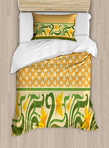 Orange Yellow Green