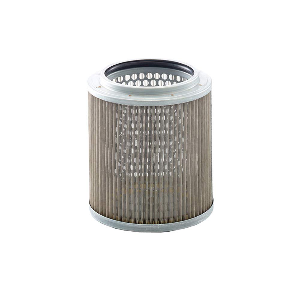 MANN-FILTER HD 13 004 Heavy Duty Oil Filter for Trucks & Utility Vehicles - Premium Engine Protection for Off-Road & Commercial Use
