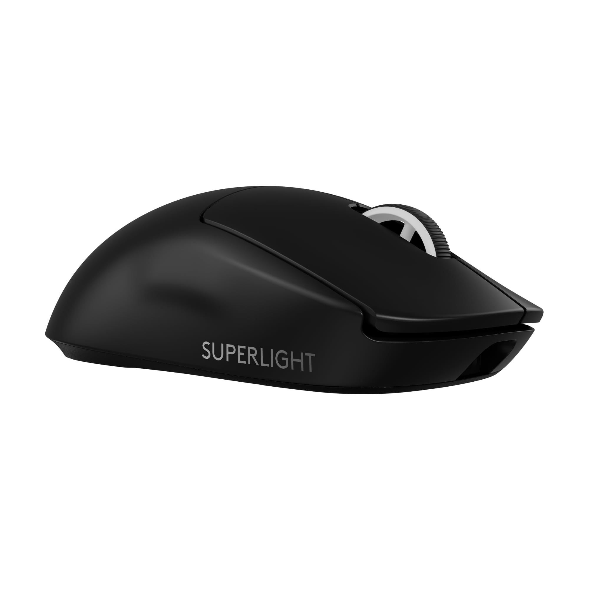 Logitech G PRO X SUPERLIGHT 2 Wireless Gaming Mouse - 60g Ultra-Lightweight, 5 Programmable Buttons, 44K DPI Optical Sensor, 8K Hz Polling Rate, USB-C Charging for PC & Mac - Perfect for Esports, FPS & Competitive Gaming