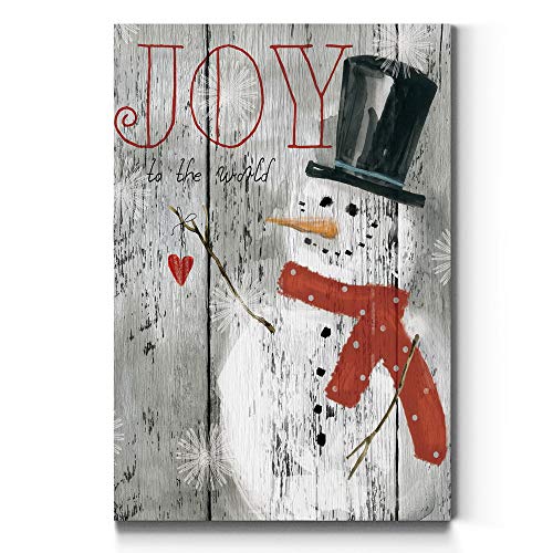 Snowman - Joy to the World