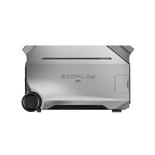 EcoFlow DELTA Pro 3 Portable Power Station 3600Wh with Smart Generator 4000 (Dual Fuel) - Home Backup, Outdoor Camping & Emergency Power Supply