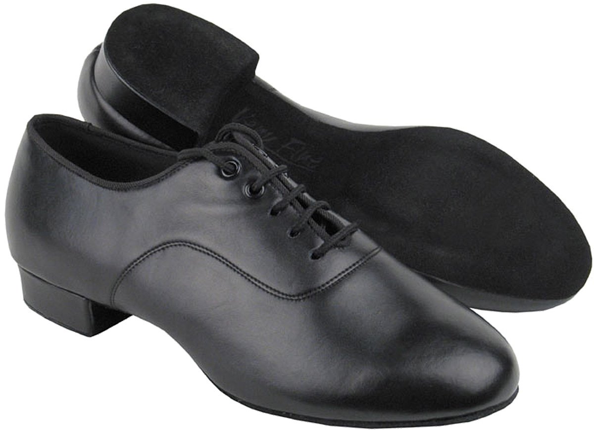 Premium Men's Ballroom Dance Shoes C2503 - 1