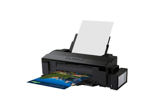 EcoTank L1800 Wireless A3 Photo Printer with Refillable Ink Tank System - High Quality Printing for Home, Office & Professional Photography (Pre Order)