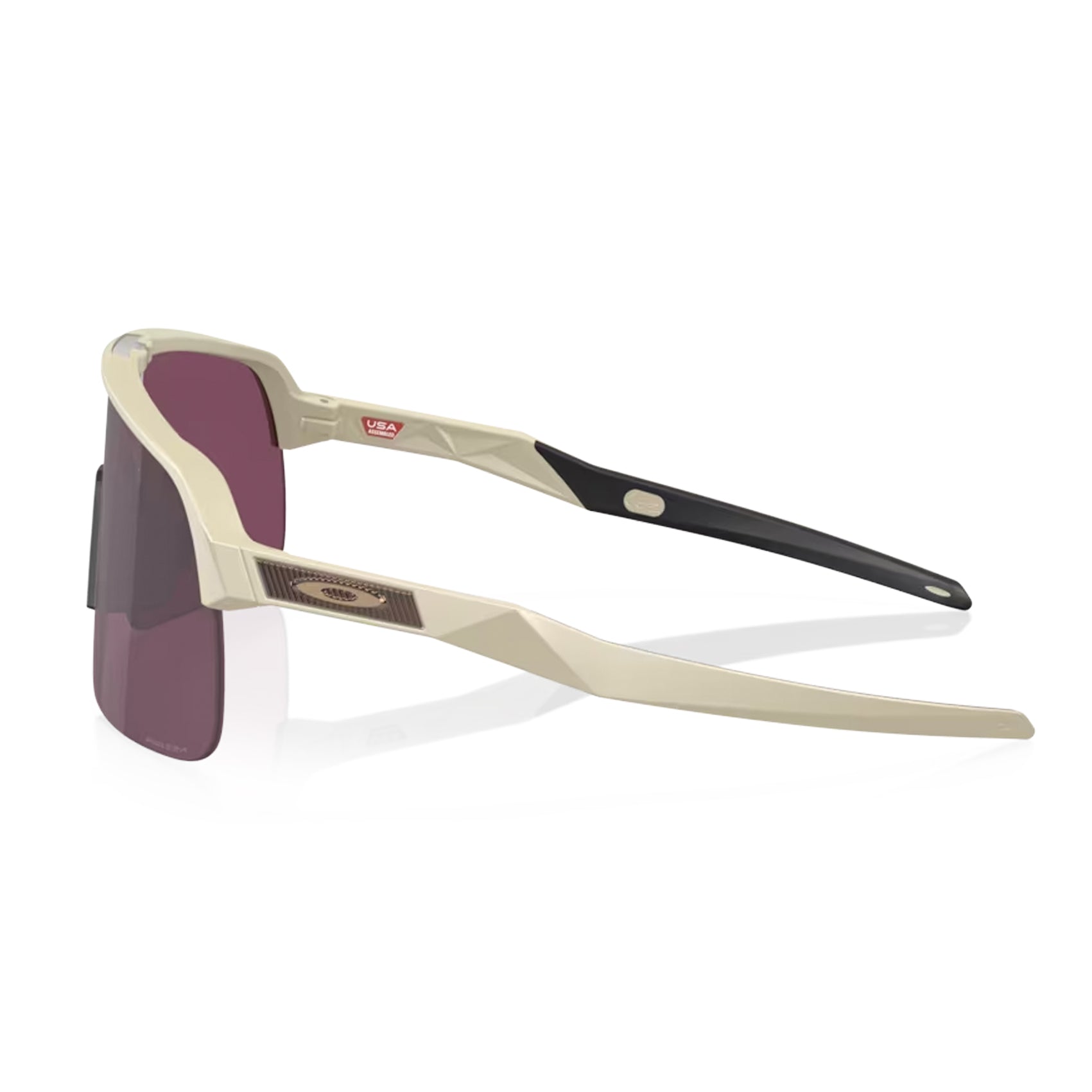 Oakley Sutro Lite Running Sunglasses for Men & Women - Lightweight Sports Shades for Running, Cycling & Outdoor Activities - UV Protection & Anti-Glare Lenses