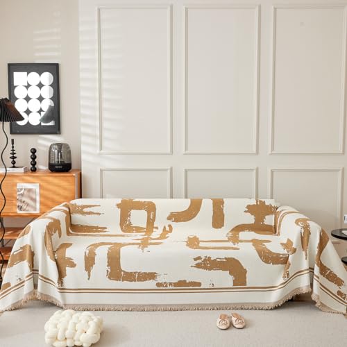 Abstract Khaki