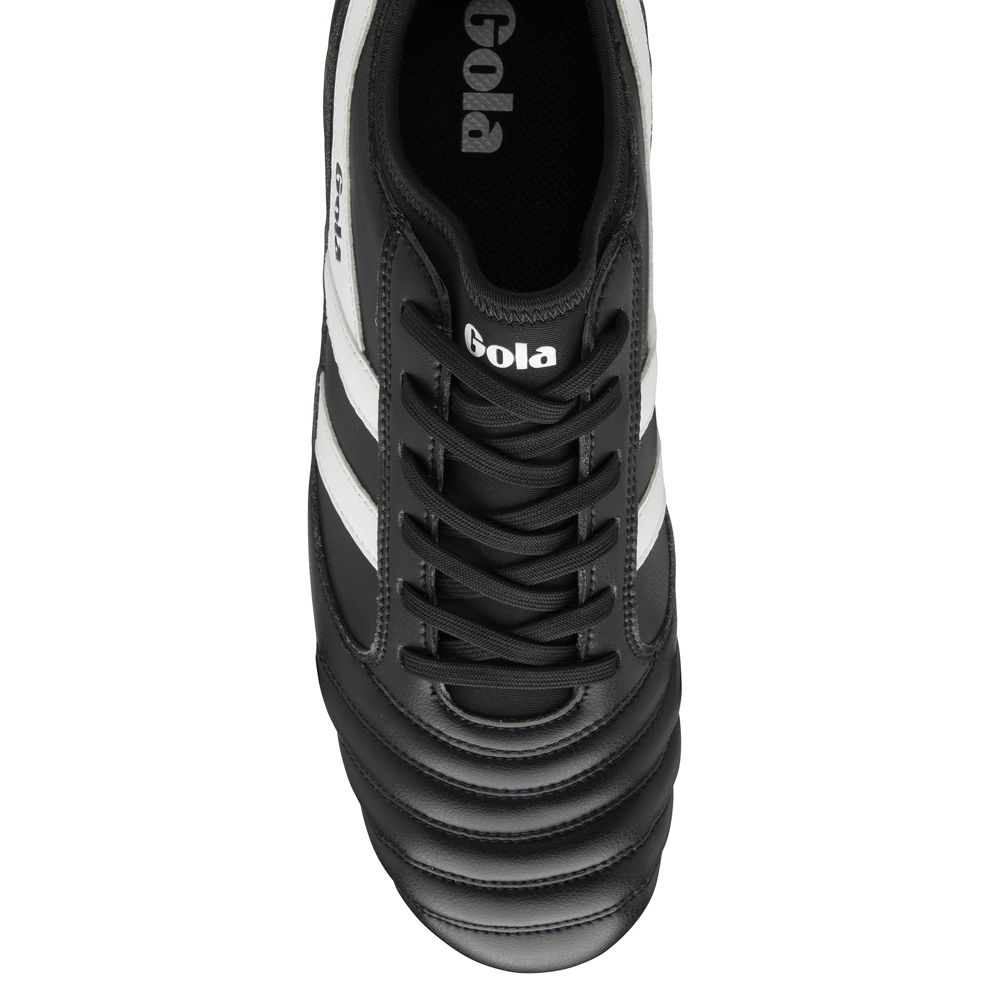 Gola Unisex Kids' Ceptor Mld Pro Football Shoes – Lightweight Soccer Cleats for Boys & Girls, Perfect for Training & Matches