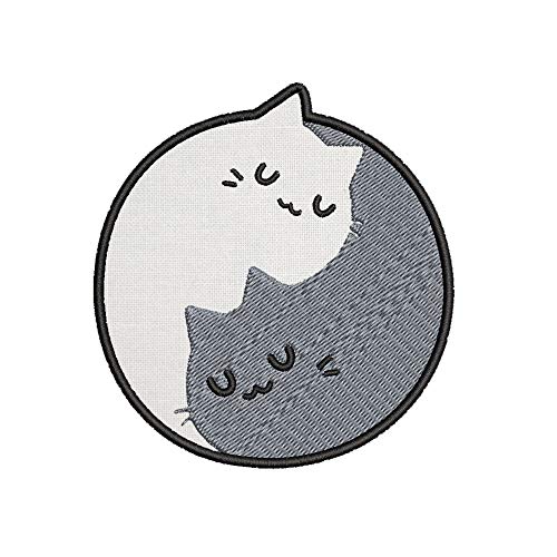 Gray & White