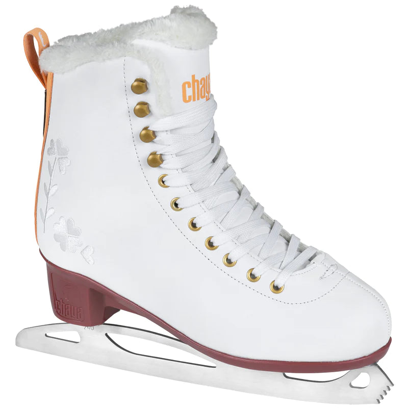 Snowfall + Ice Skate Bag Bundle - Waterproof Winter Sports Gear for Ice Skating, Hockey & Figure Skating - Perfect for Rink, Outdoor & Travel Use