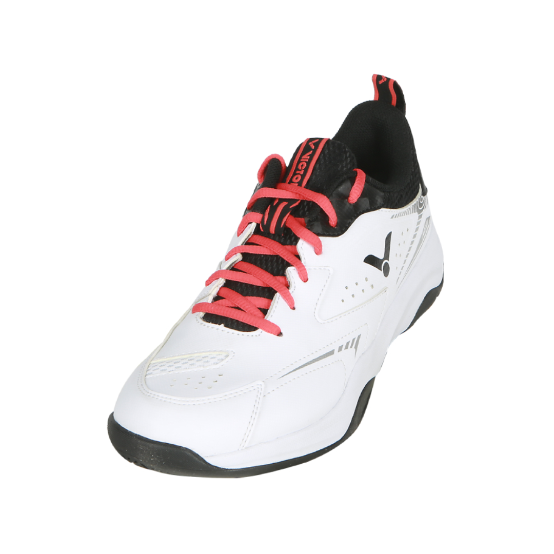 Victor A230 Badminton Court Shoes - Lightweight & Non-Slip Indoor Sports Shoes for Men & Women - Perfect for Badminton, Volleyball & Indoor Court Games