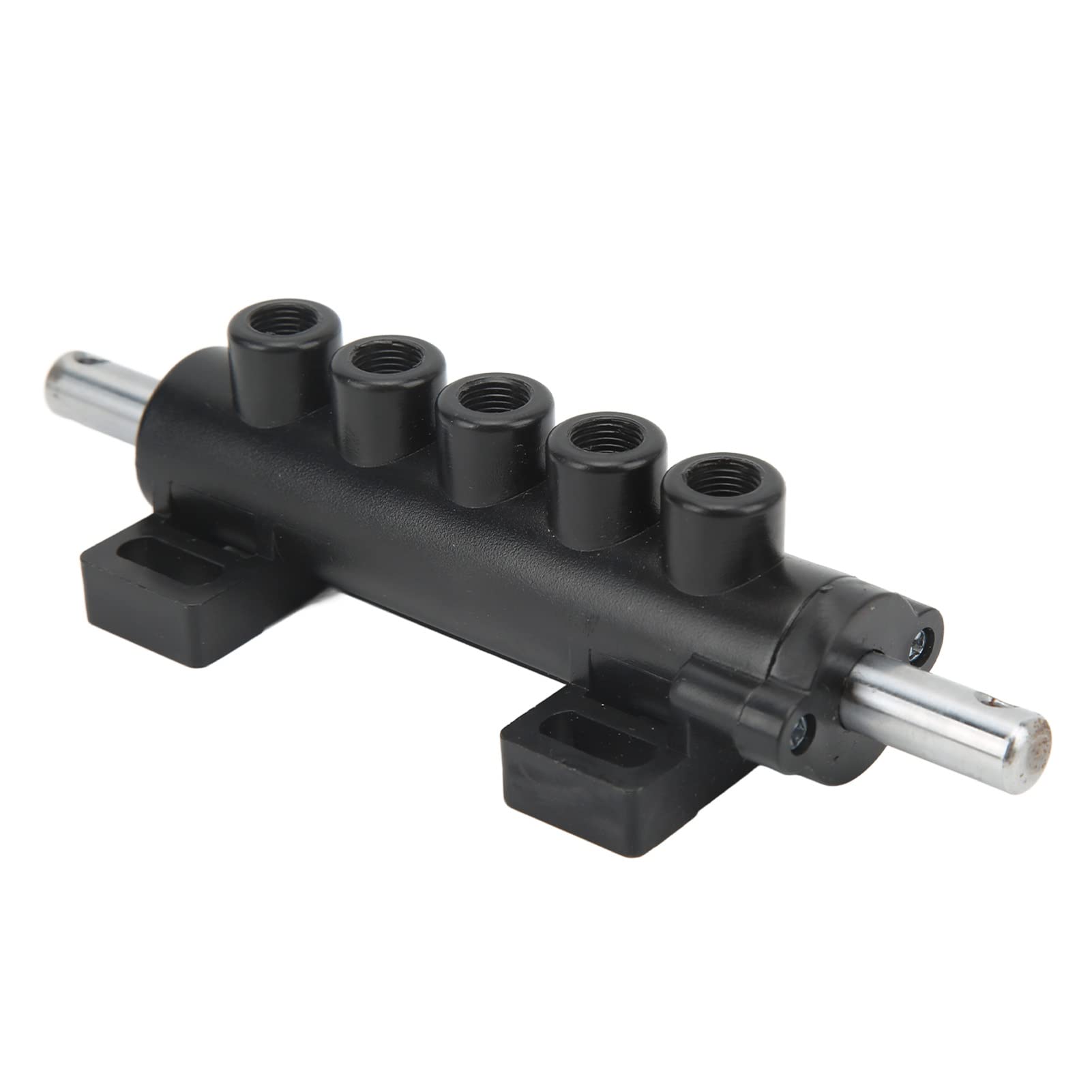 5-Way Foot Pedal Tire Air Control Valve - High Efficiency Car Tire Changer Machine Accessories for Auto Repair Shops & Garages (Ideal for Quick Tire Inflation & Pressure Adjustment)