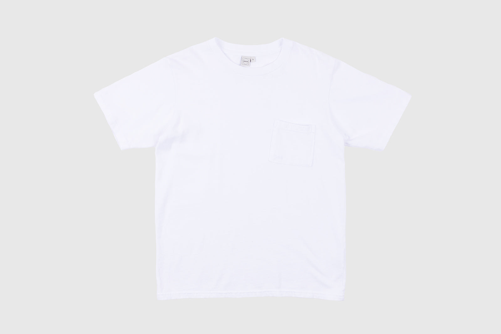Men's Short Sleeve Pocket T-Shirt - Comfortable Casual Tee for Everyday Wear - Perfect for Work, Gym & Outdoor Activities