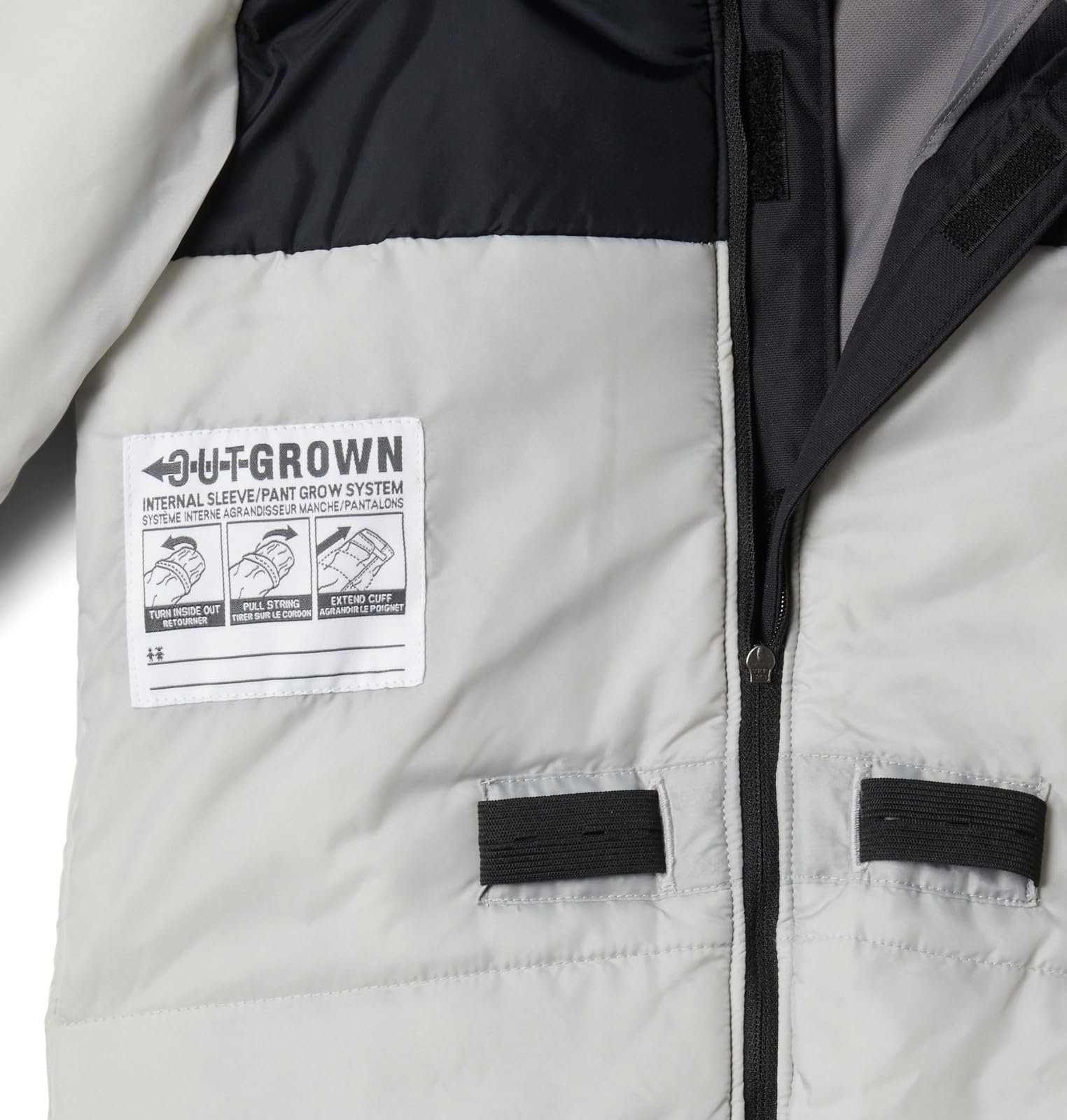 Columbia Unisex Baby Buga III Suit - Waterproof Winter Snowsuit for Infants & Toddlers - Perfect for Snow Play, Skiing & Outdoor Adventures