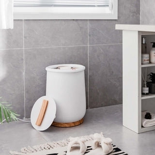 20L Fast Heating Towel Warmer - 1 Minute Quick Warm Up & 60 Minute Auto Shut Off | Perfect for Spas, Bathrooms & Hotels | Soft Warm Towels for Ultimate Comfort