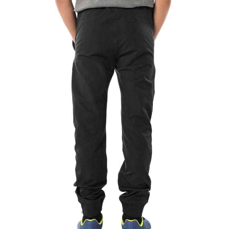 Bauer Team Woven Jogger Pants for Youth - Comfortable Athletic Joggers for Boys & Girls - Perfect for School, Sports, and Casual Wear