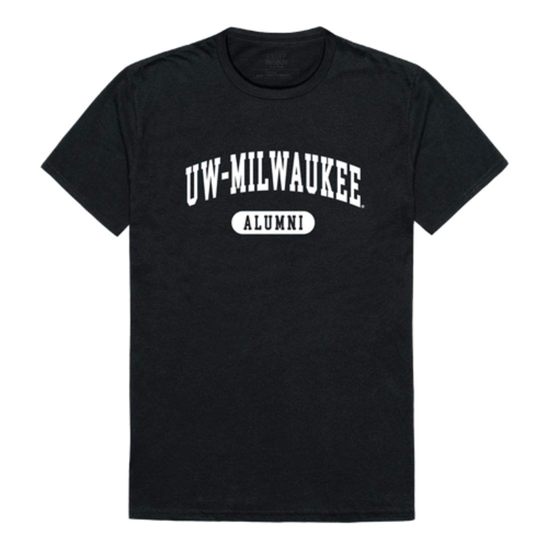 UW Milwaukee Panthers Alumni T-Shirt - University of Wisconsin Apparel for Fans & Graduates - Perfect for Game Day, Alumni Events & School Pride