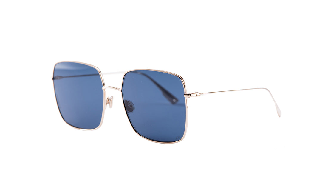Dior DiorStellaire1 Sunglasses - UV Protection Polarized Lenses for Women & Men - Fashion Luxury Shades for Outdoor, Beach, Driving & Travel