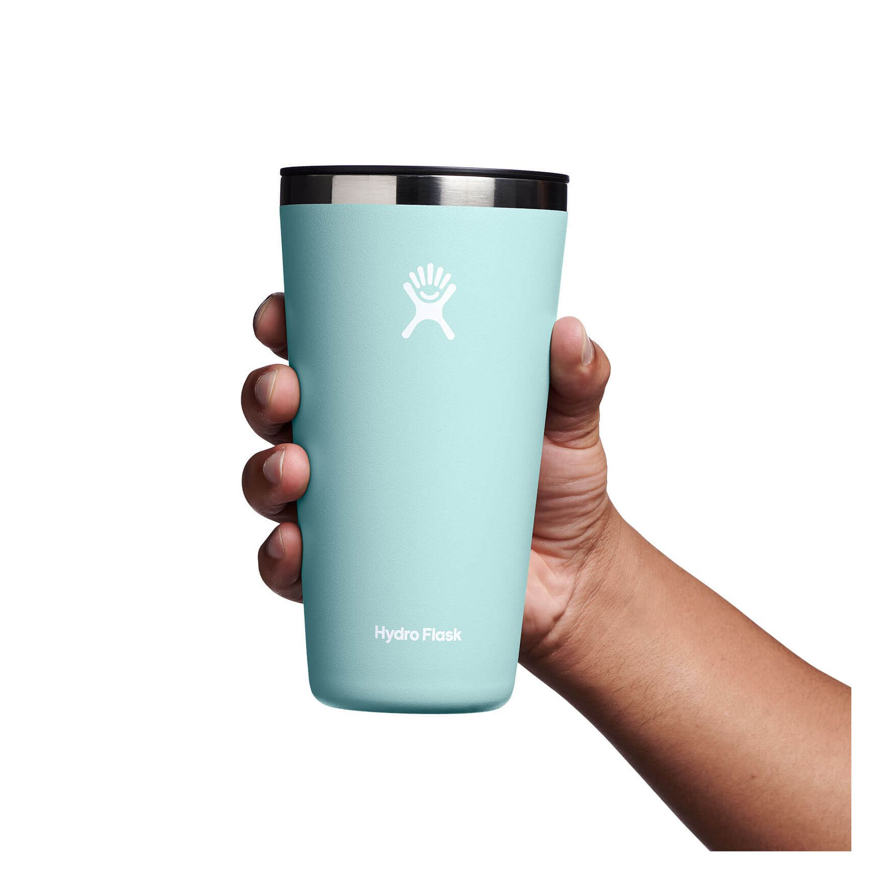 28 oz Insulated Stainless Steel Tumbler with Lid and Straw - Leakproof, Sweatproof, BPA-Free - Perfect for Hot & Cold Drinks, Coffee, Tea, Smoothies - Ideal for Office, Gym, Travel, Outdoor Activities