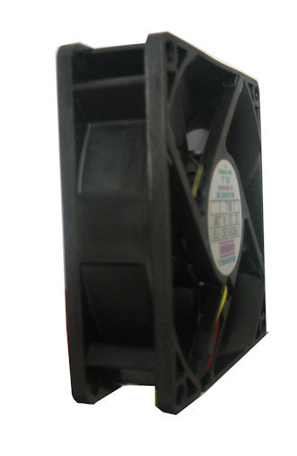 80x80x25mm 12V DC Mechatronics Cooling Fan with Locked Rotor Alarm - F8025M12B2 FSR - Ideal for PC Cooling, Server Racks & Electronics Enclosures