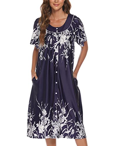 Navy White
