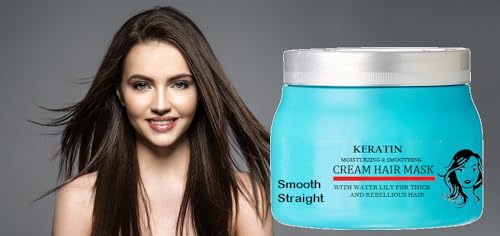 Professional Hair Care Hair Spa Treatment for All Hair Types - 400g | Deep Conditioning & Nourishing for Dry, Damaged & Frizzy Hair at Home or Salon