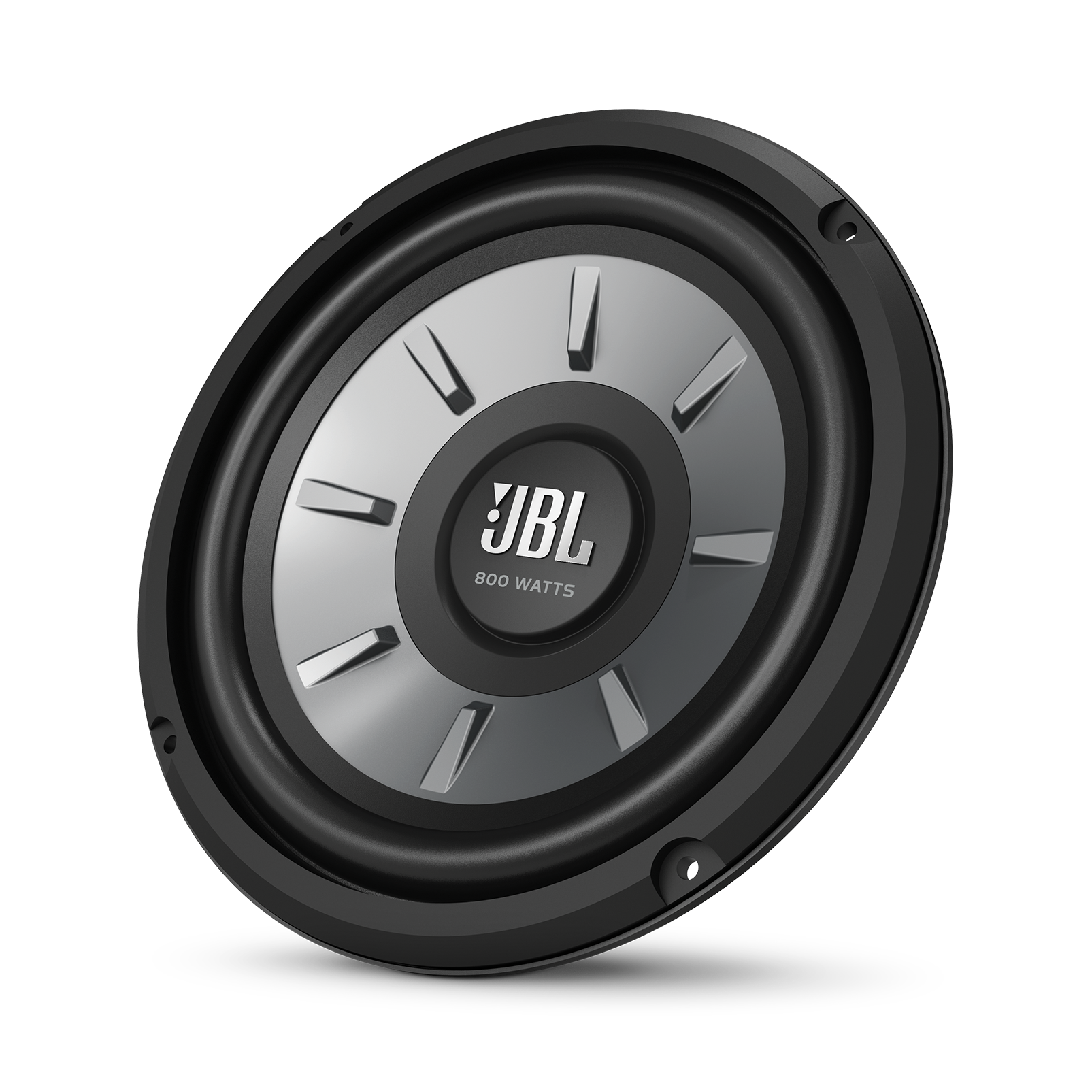 JBL STAGE810AM 8-Inch Stage Series Car Subwoofer - Powerful Bass for Car Audio Systems | Perfect for Trucks, SUVs & Custom Car Stereo Upgrades