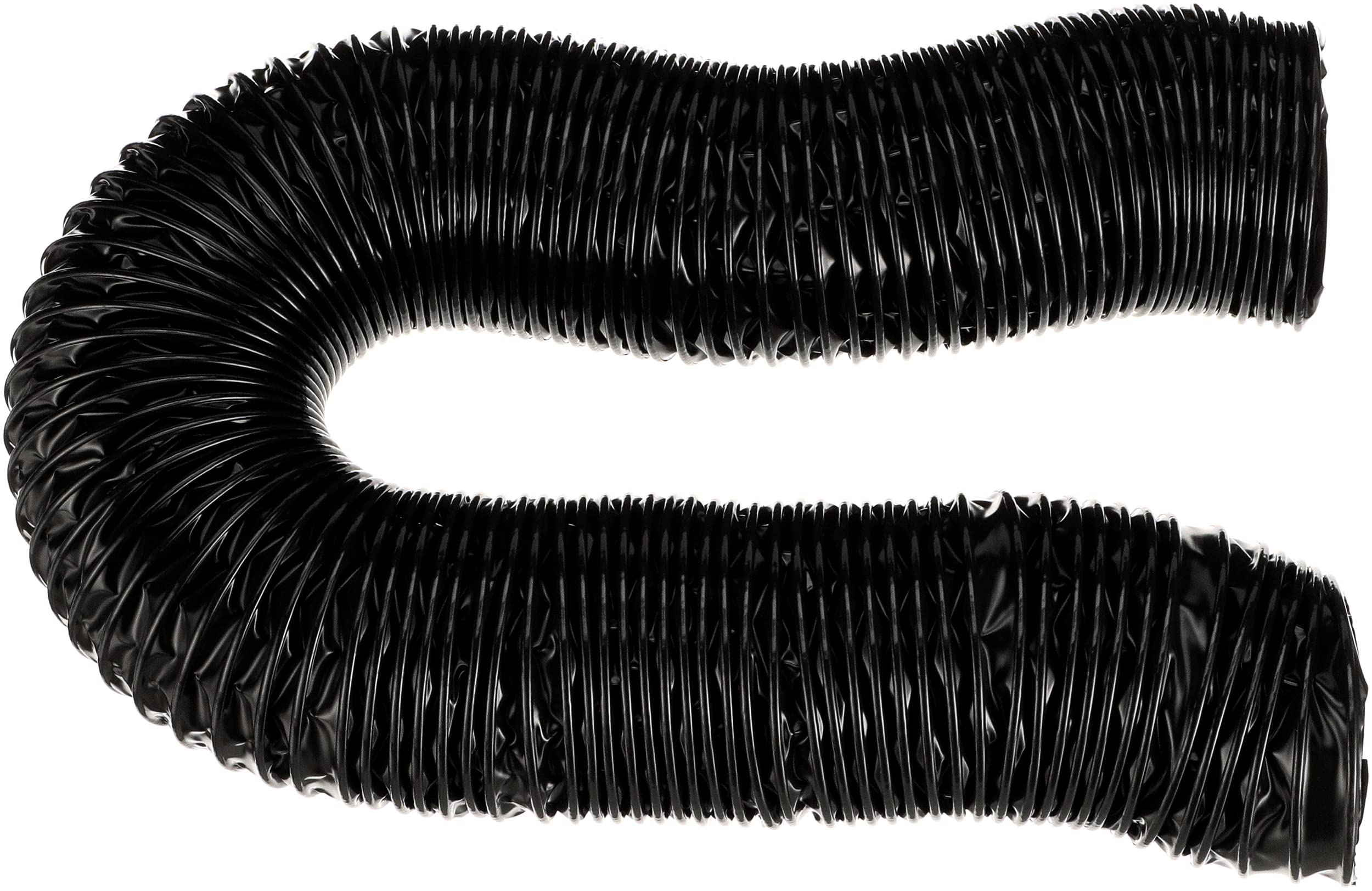 Gates 23864 Defroster/Air Intake Hose - 6 Foot Length, 4 Inch Inner Diameter - Replacement for Car & Truck HVAC Systems