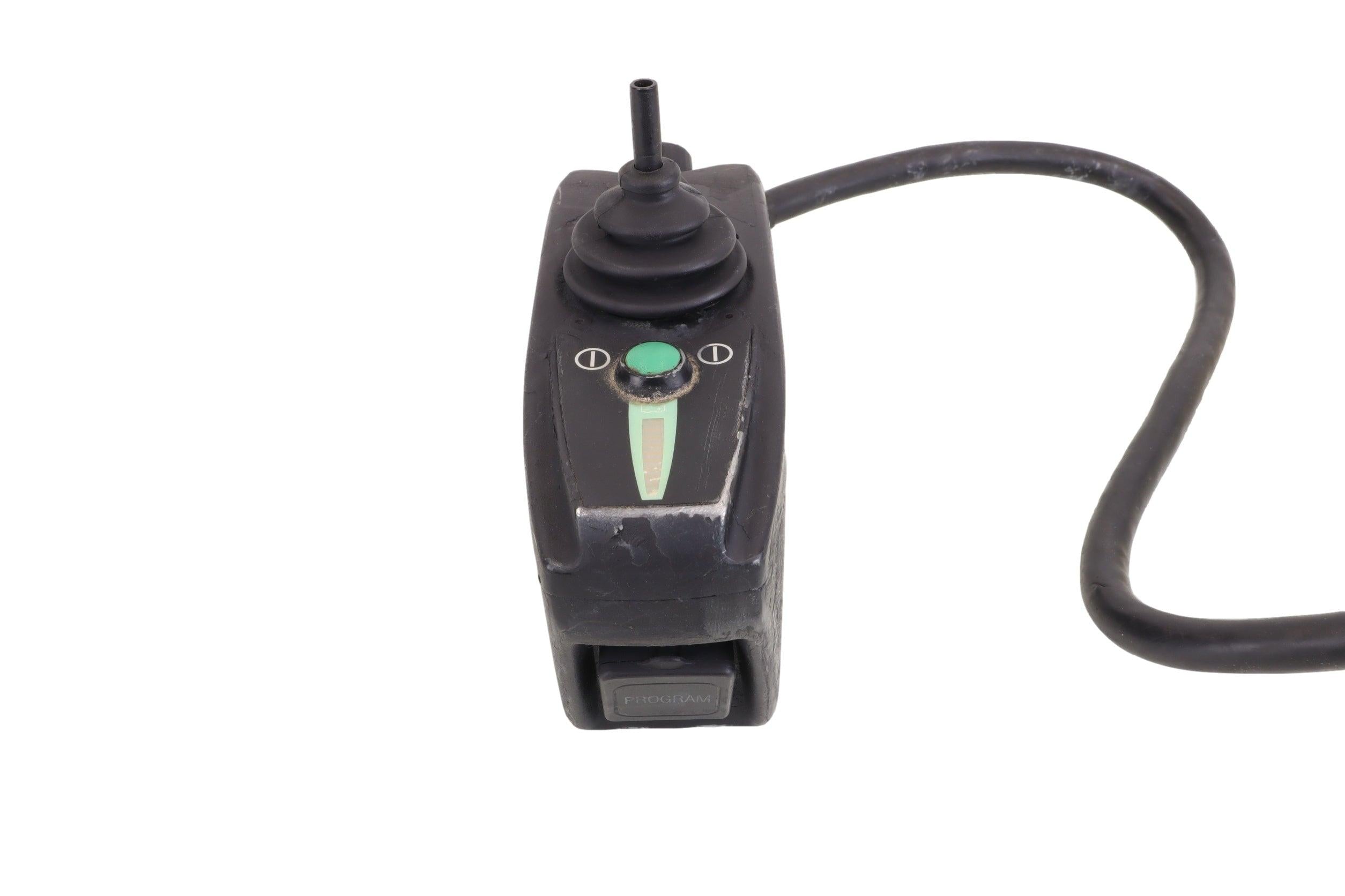 Penny & Giles Pilot Joystick Controller for Pride Mobility Jazzy Jet Power Wheelchair | Replacement Part D49637/8A | Easy Installation & Smooth Control for Enhanced Mobility