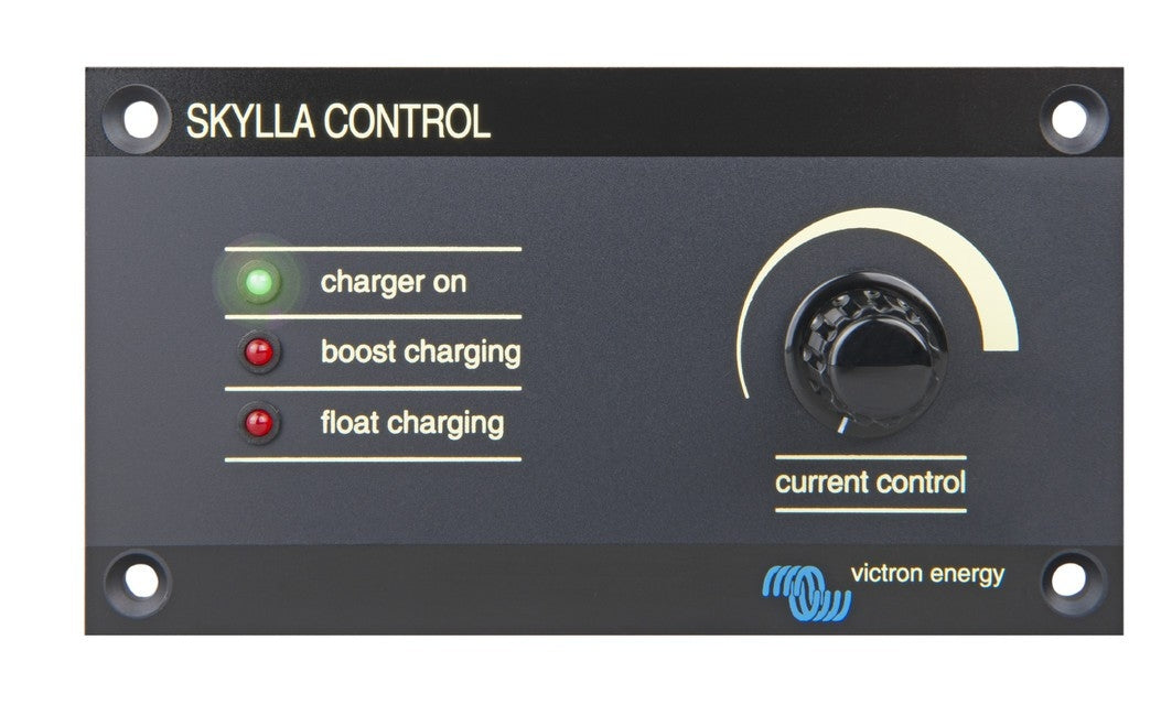 Victron Energy Skylla Control CE - 24V/100A Battery Charger for Marine, RV & Off-Grid Power Systems | Waterproof & CE Certified | Perfect for Boats, Campers & Solar Applications