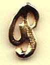 Personalized Letter Charms for Jewelry Making - Alphabet Pendants for DIY Bracelets, Necklaces & Keychains - Perfect for Gifts, Crafts & Custom Jewelry Designs