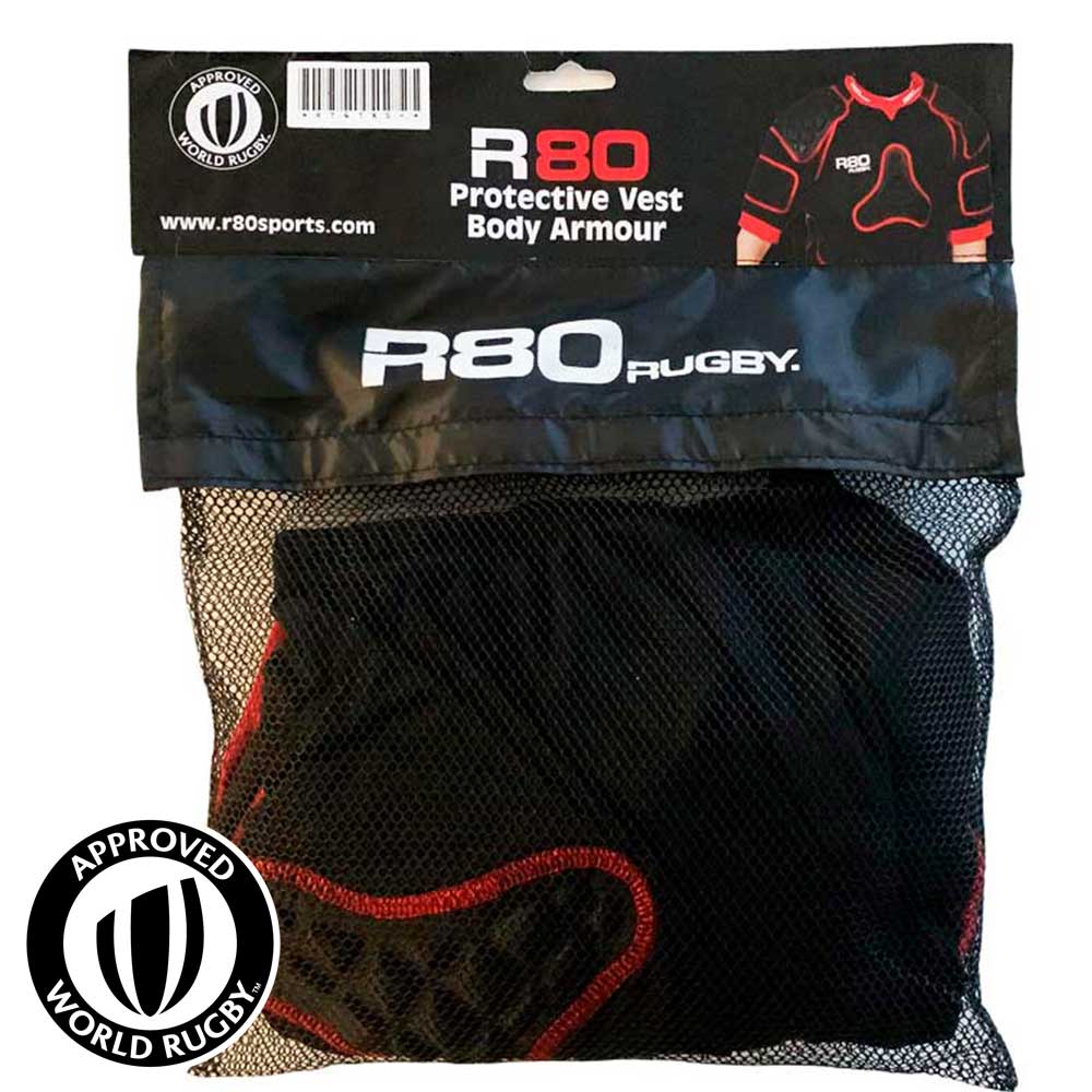 R80 Tactical Body Armor Shoulder Pads - Military & Police Gear for Enhanced Protection - Perfect for Combat Training, Airsoft, and Outdoor Activities