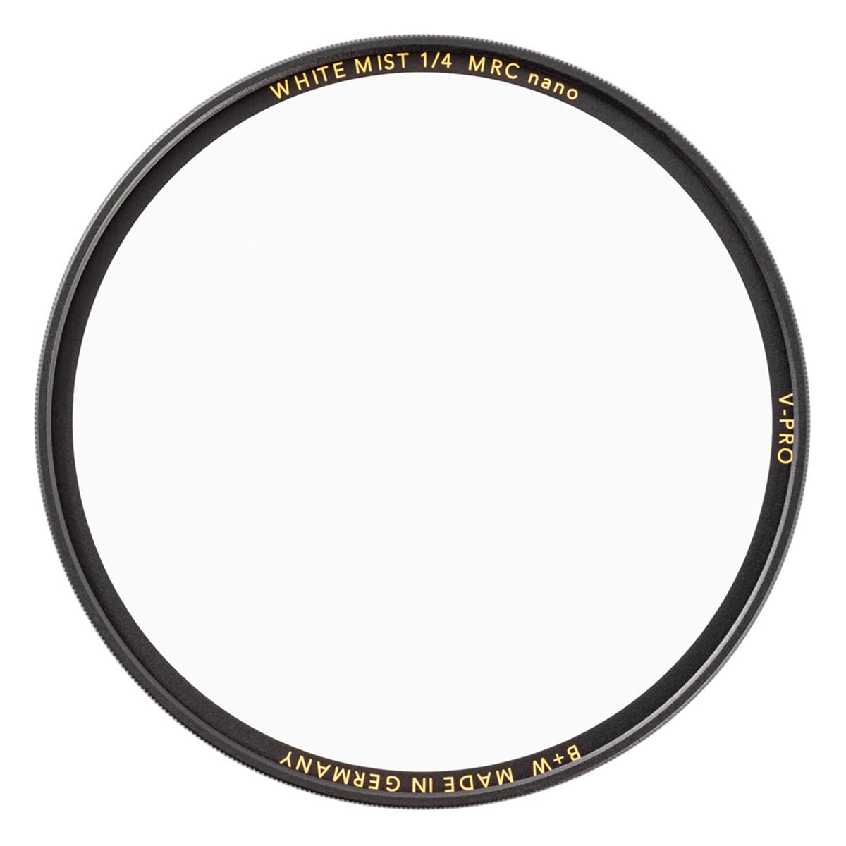 B+W 52mm White Mist MRC Nano Diffusion Filter 1/4 Grade - Soft Focus for Portraits & Cinematic Photography | DSLR & Mirrorless Camera Lens Accessory