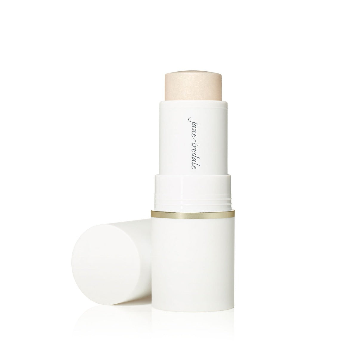 Jane Iredale Glow Time Highlighter Stick - Illuminating Makeup for Cheekbones & Face - Perfect for Day & Night Glam Looks