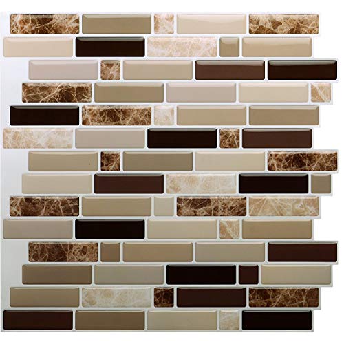 Marble Brown & Drab