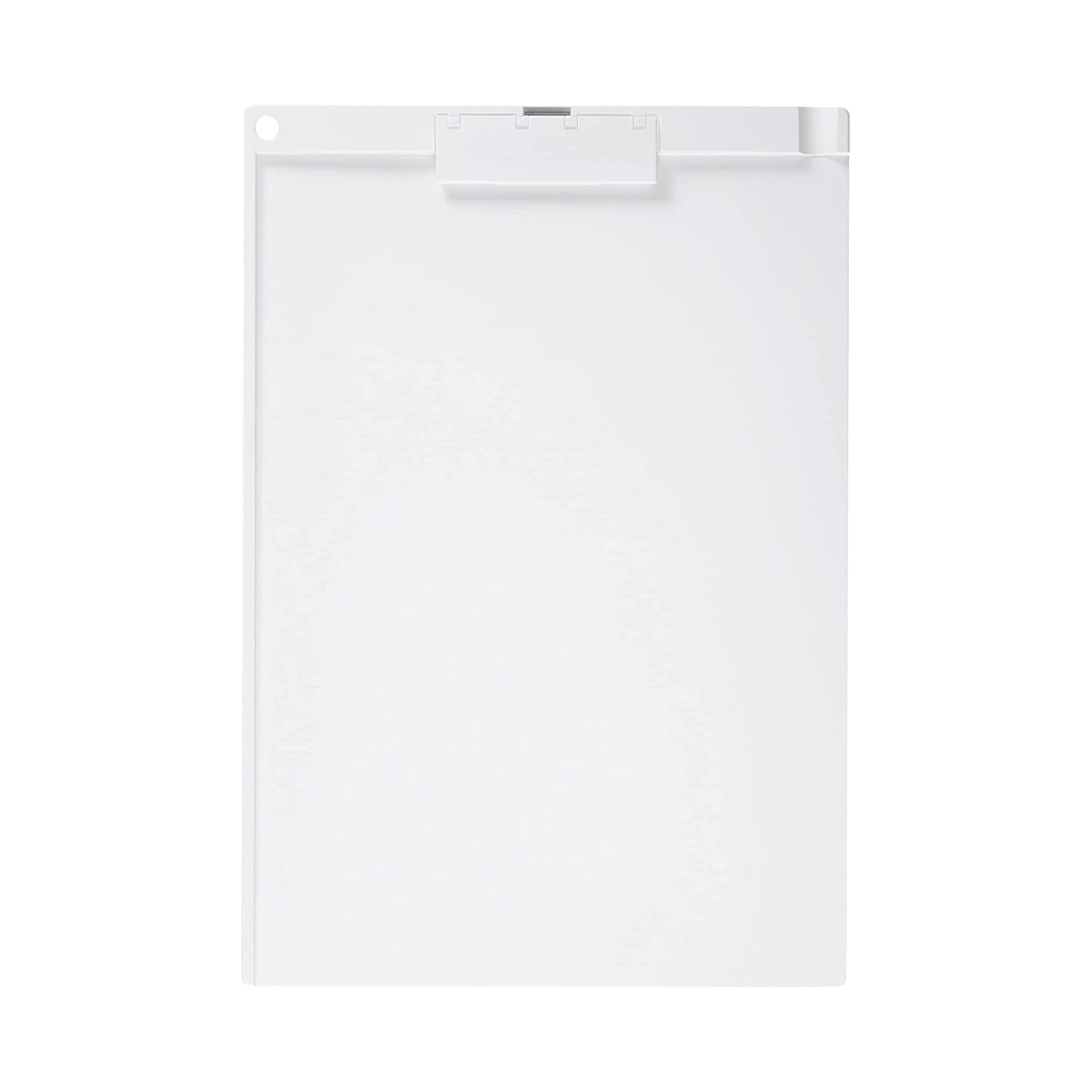 KOKUYO Silent Clipboard A4 - Vertical & Horizontal for Office, School, and Quiet Workspaces