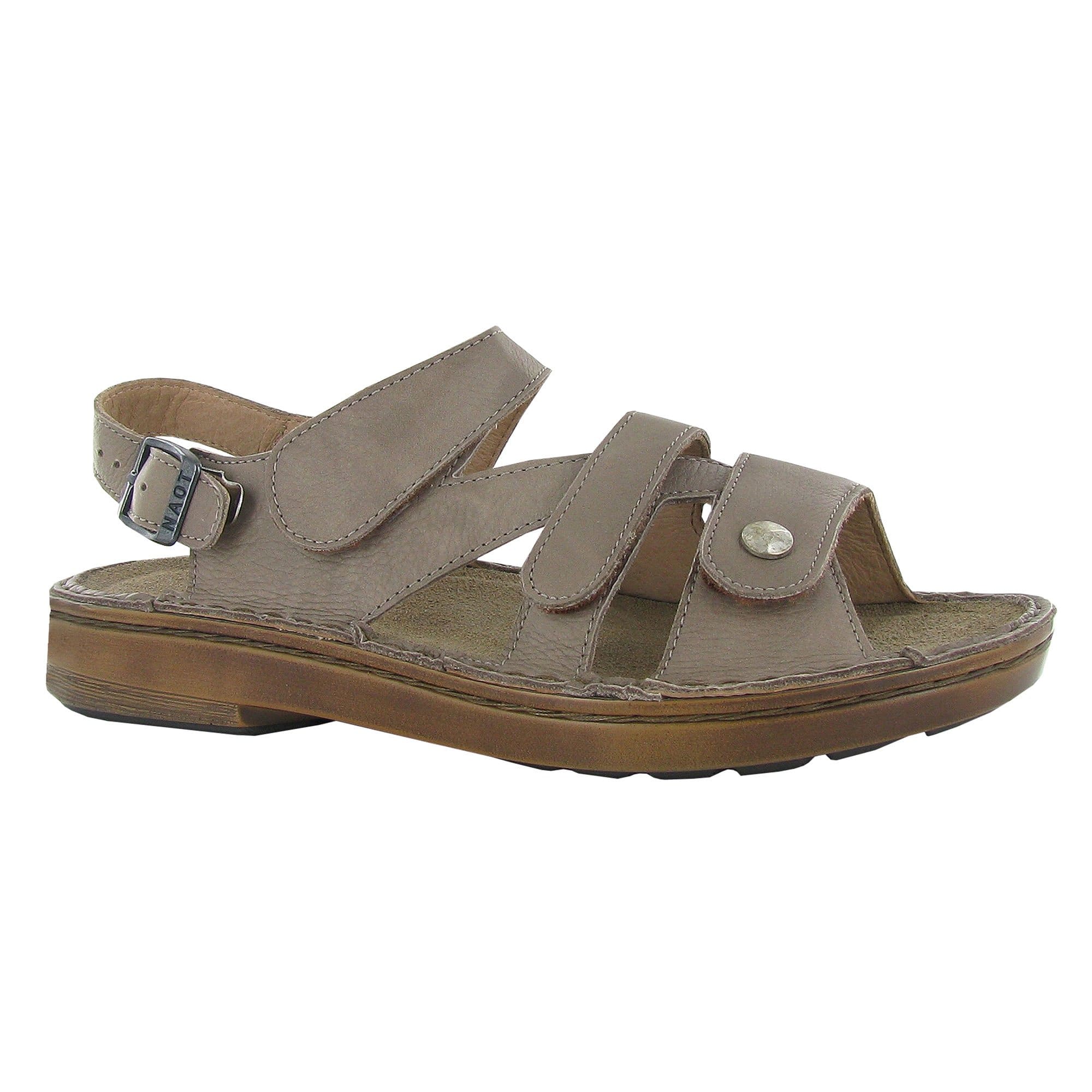 Fleur Sandal (64402) - Women's Comfortable Summer Sandals for Beach, Walking & Casual Outfits